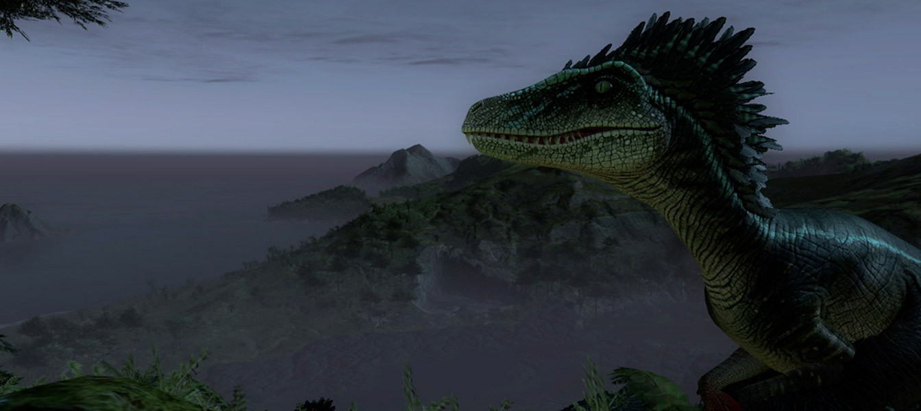 Разработчики Just Cause 3 запустили игру про динозавров в Раннем Доступе Steam