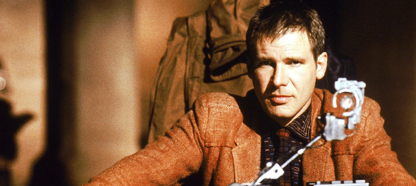 Сценарий Blade Runner 2 готов, Харрисон Форд не против вернуться к роли
