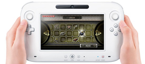 E3 2011: Новый контроллер Nintendo – Wii U