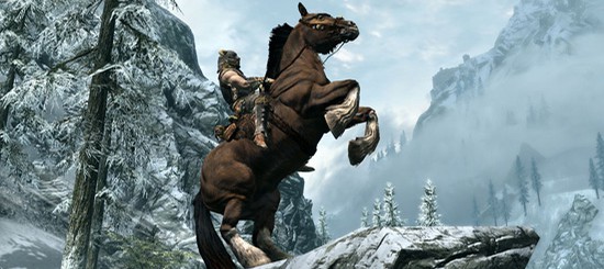E3 2011: Новые скриншоты The Elder Scrolls V: Skyrim