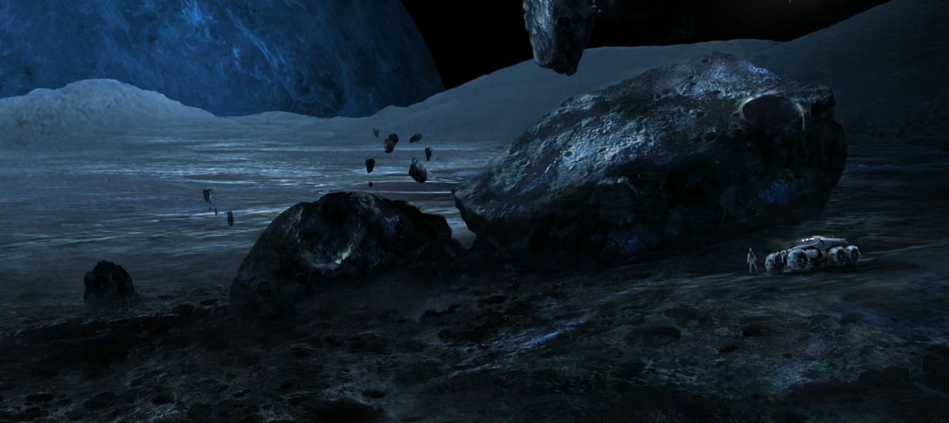Гейм-дизайнер BioWare рассказал о тесте Mass Effect Next