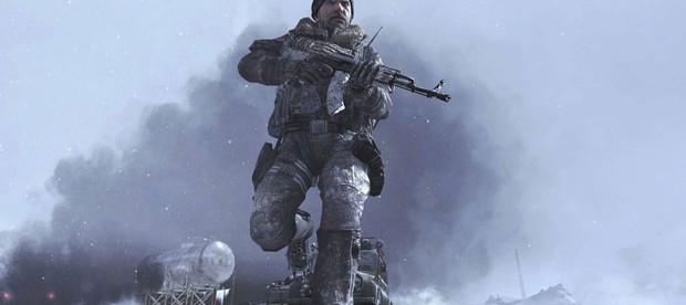 DLC для Modern Warfare 2