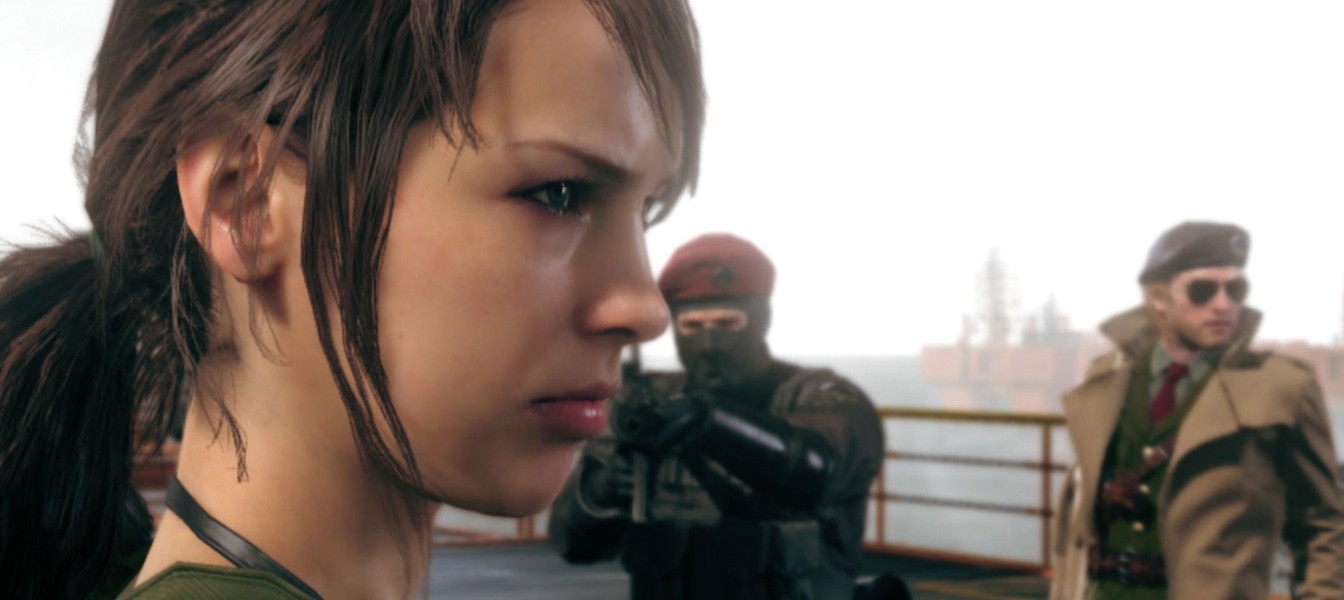 Релиз Metal Gear Solid V: The Phantom Pain может состояться 24 февраля