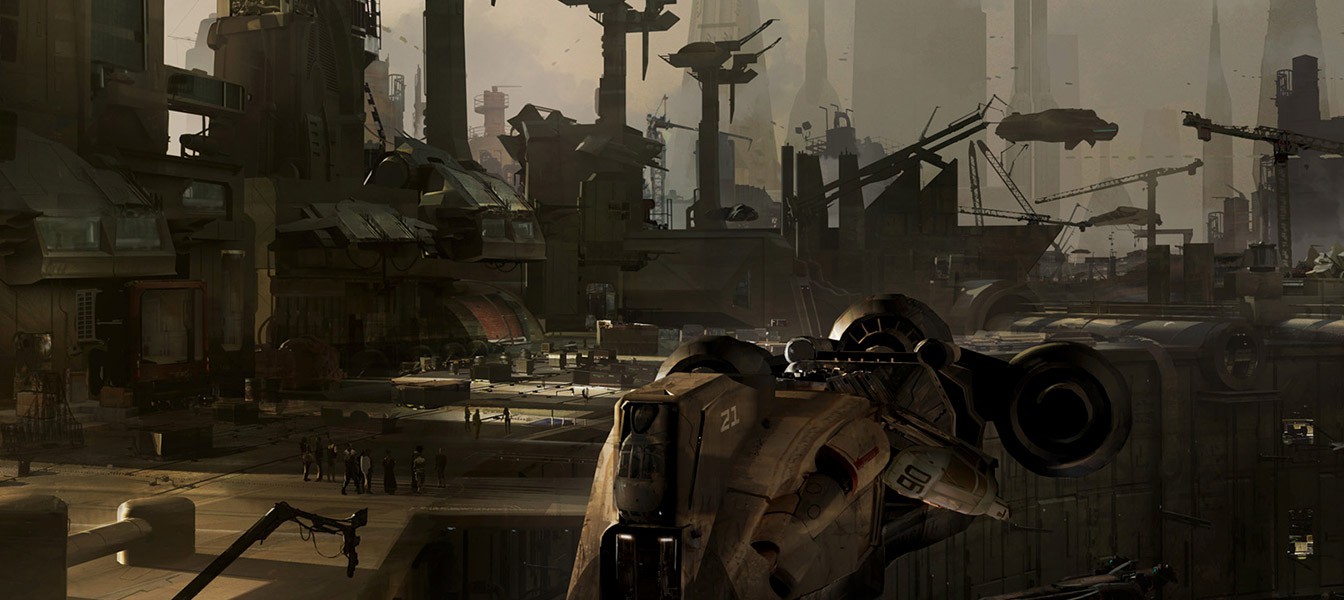 Бывшие разработчики Star Wars: 1313 работают над экшеном для PC, PS4 и Xbox One