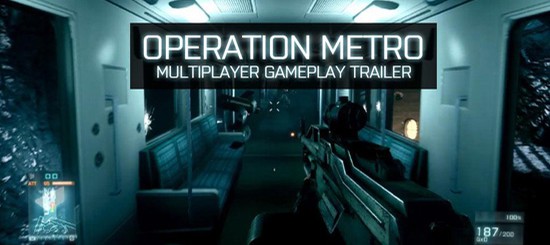 E3 2011: Детали мультиплеера Battlefield 3
