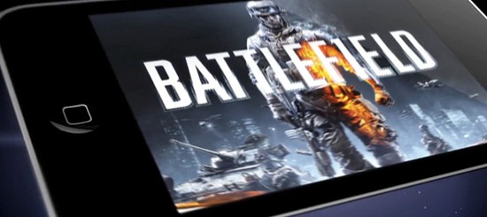 E3 2011: Battlefield 3 для iOS