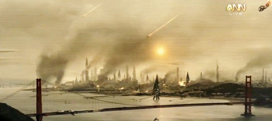 E3 2011: лайв-экшен Mass Effect 3
