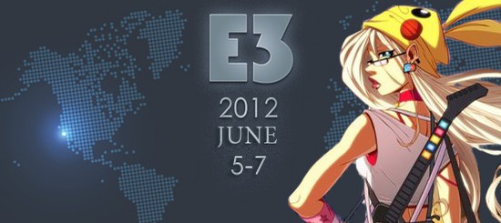 Объявлена дата проведения E3 2012