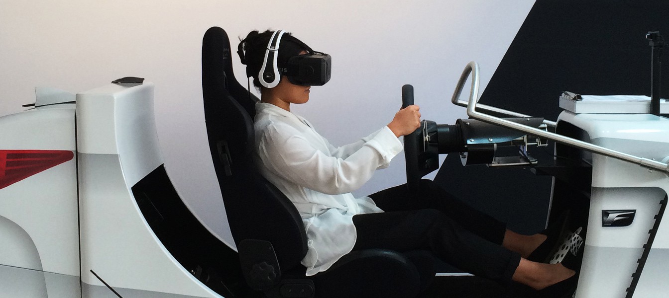 Кармак: люди попробовавшие Oculus Rift становятся "последователями"