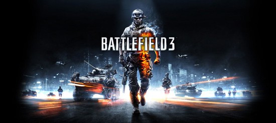 Награды Battlefield 3 на E3 2011