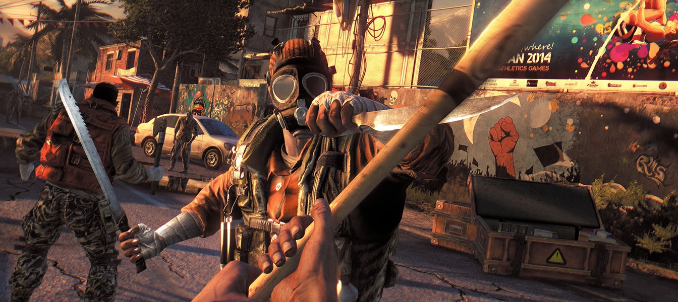 90 минут геймплея Dying Light