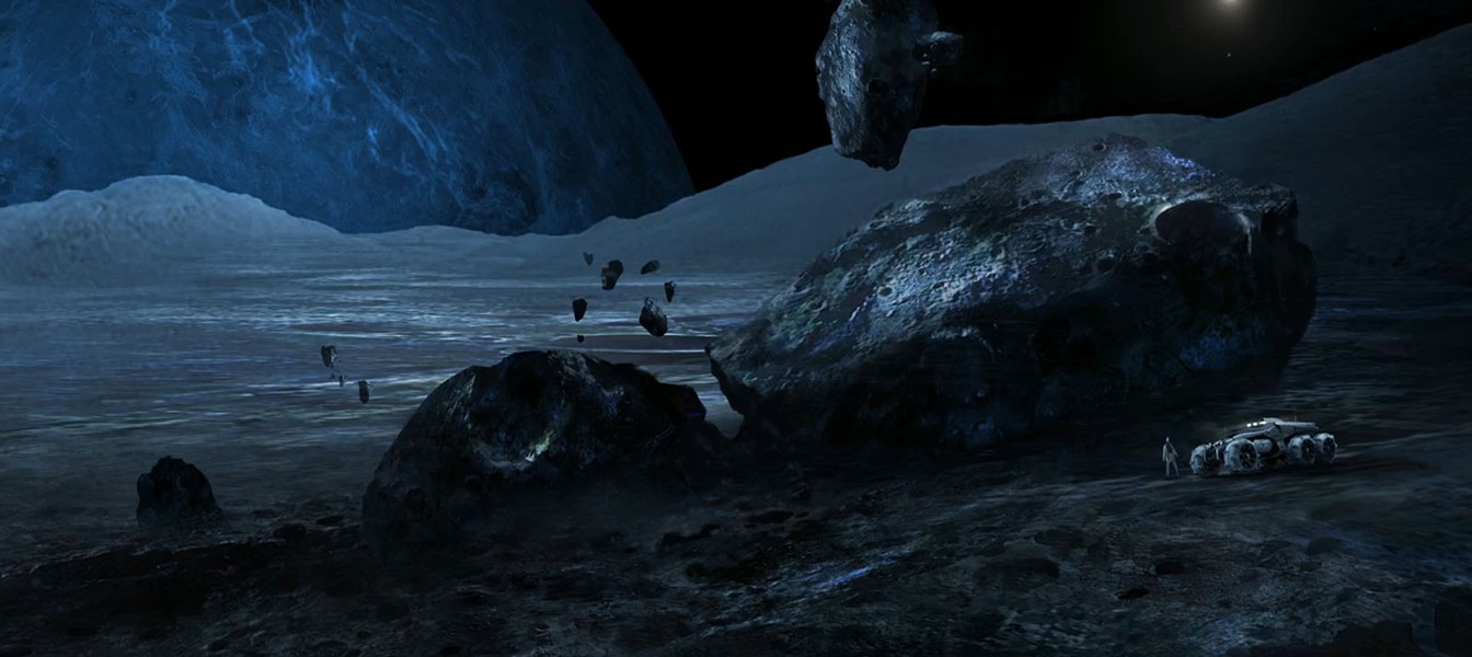 BioWare подготовила "фантастический билд" Mass Effect Next, новые детали возможно скоро