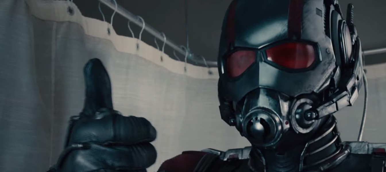 Первый трейлер Ant-Man набрал 29 миллионов просмотров в первый день
