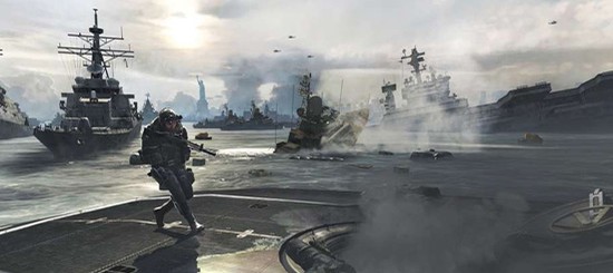 Режим Spec Ops в Modern Warfare 3 – самое крупное улучшение