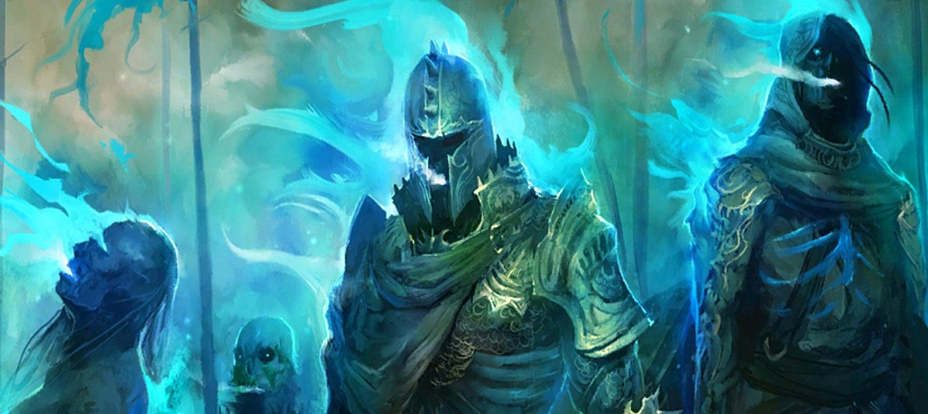 NCsoft зарегистрировала марку Guild Wars 2: Heart of Thorns
