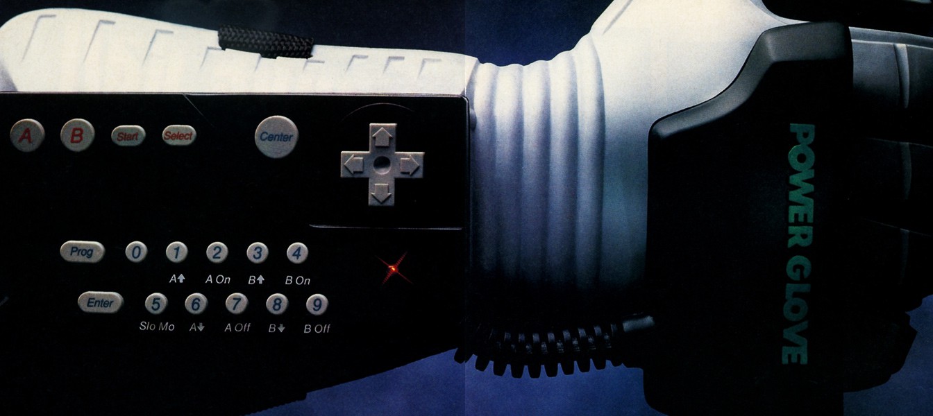 Short: Аниматор превратил Перчатку Nintendo в шикарный инструмент