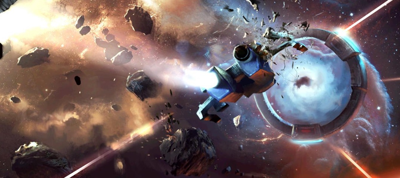 Firaxis Games анонсировали Sid Meier's Starships