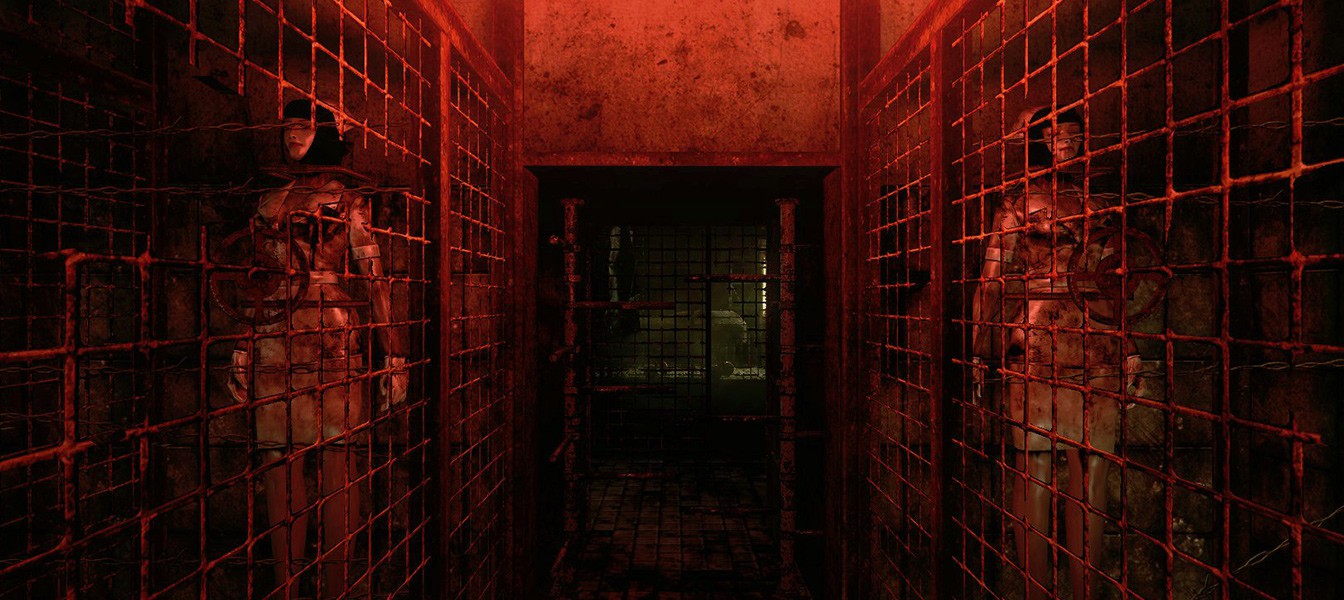 Alchemilla – Silent Hill на Source Engine
