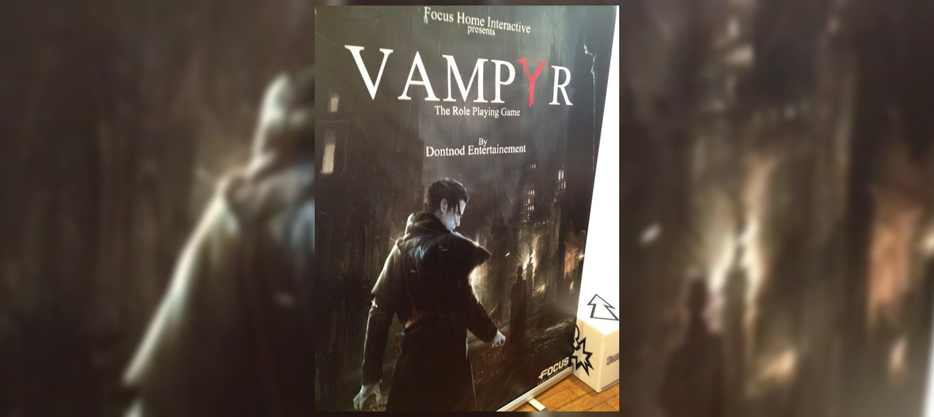 Разработчики Remember Me готовят хоррор-RPG Vampyr