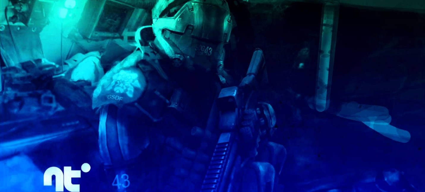 Noise Marines: Neo Tokyo