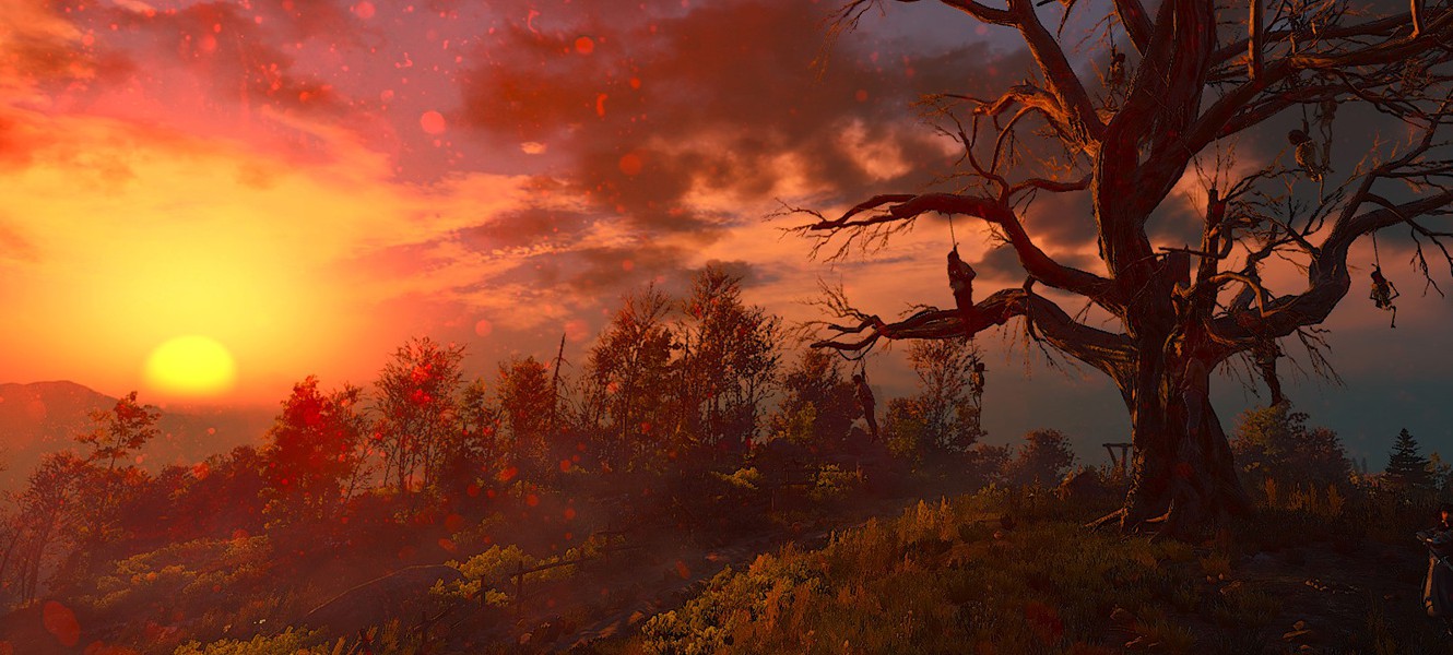 Патч 1.08 1 the witcher 3 free