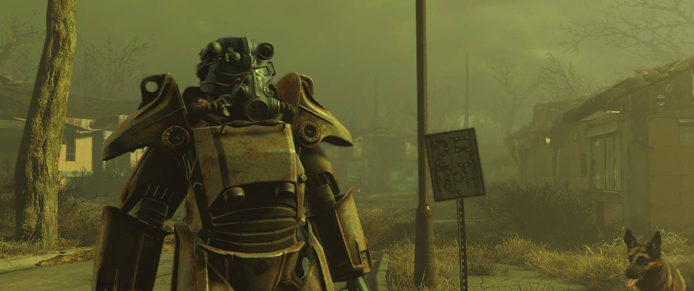 Исправление ошибок для Fallout 4