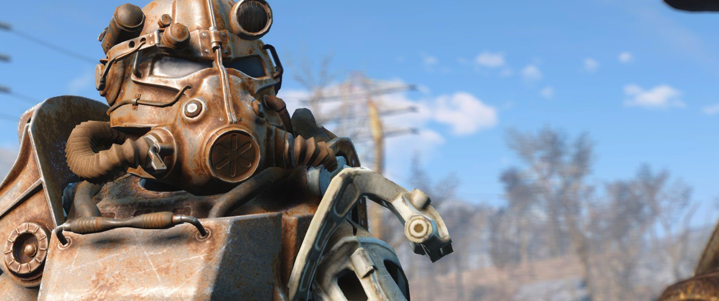 Fallout 4 где взять браминов