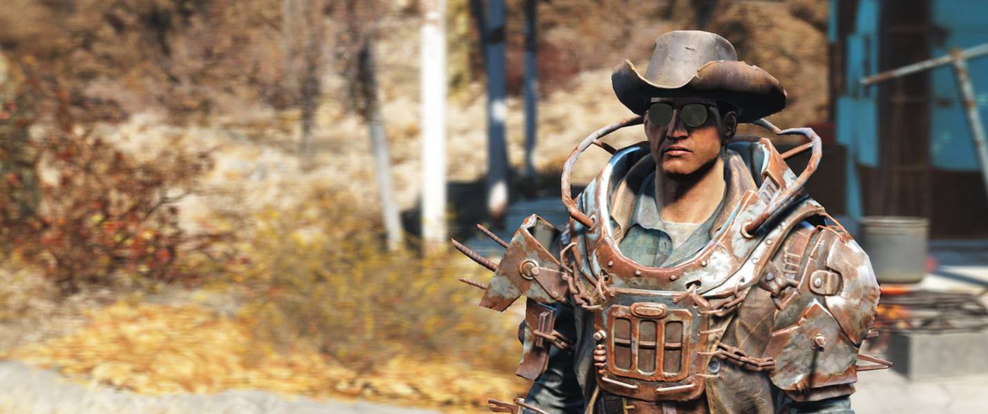 Арсенал содружества fallout 4 где находится