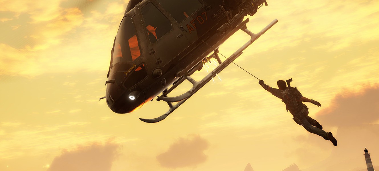 Как убрать лаги в just cause 3 на ps4