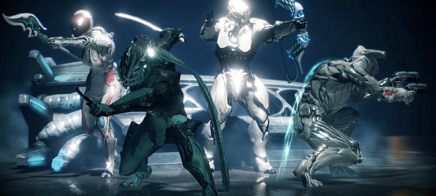 Digital Extremes дарят подарки