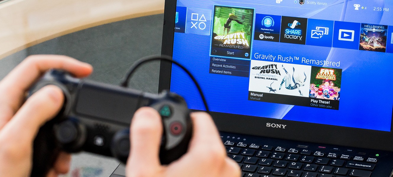Гайд: как играть в игры PS4 на PC и Mac при помощи Remote Play