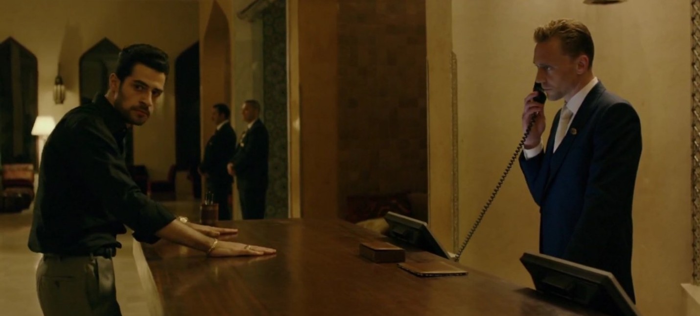 Роман Коев. Записки о кино: "The Night Manager"