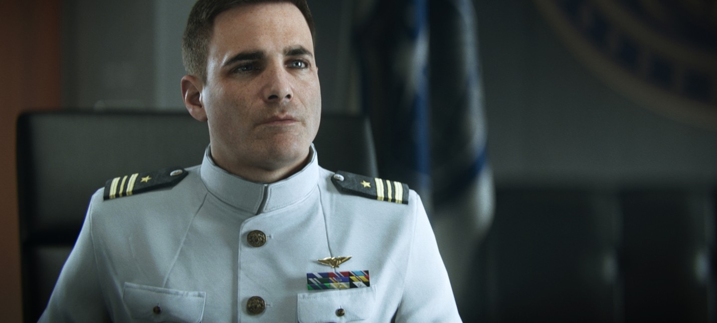 call of duty infinite warfare персонажи