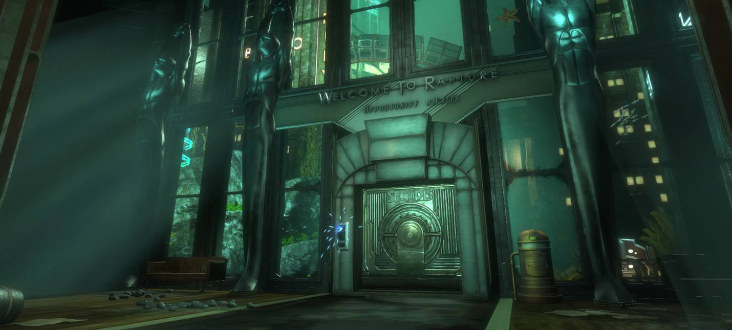 Bioshock не запускается на windows 10