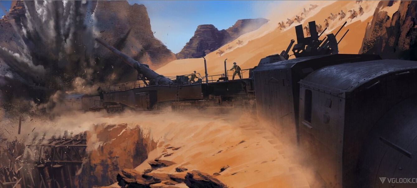 Ещё 1 час геймплея Battlefield 1