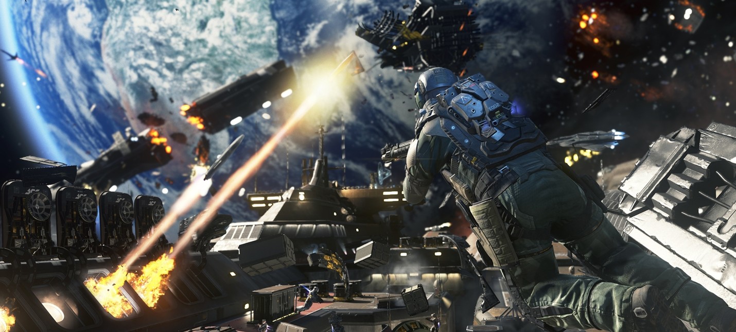 Побочные задания и хардкорные режимы Call of Duty: Infinite Warfare