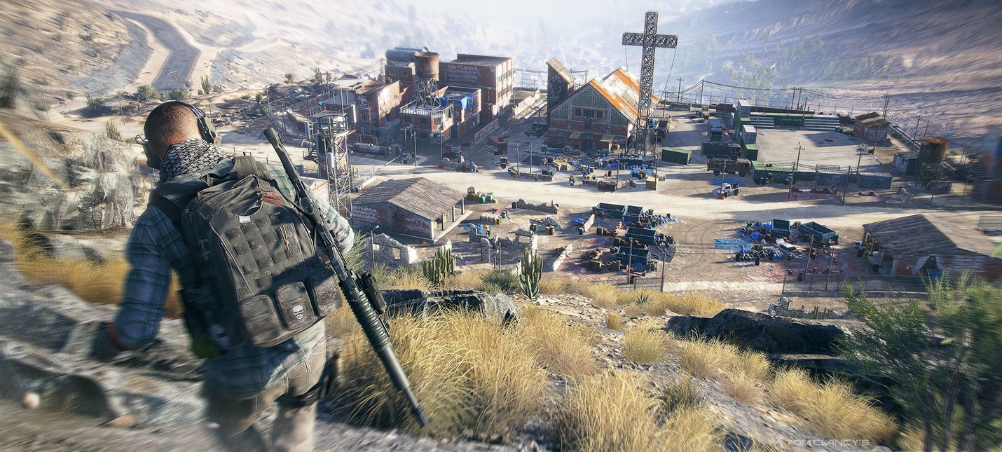 Впечателния от беты Tom Clancy's Ghost Recon Wildlands