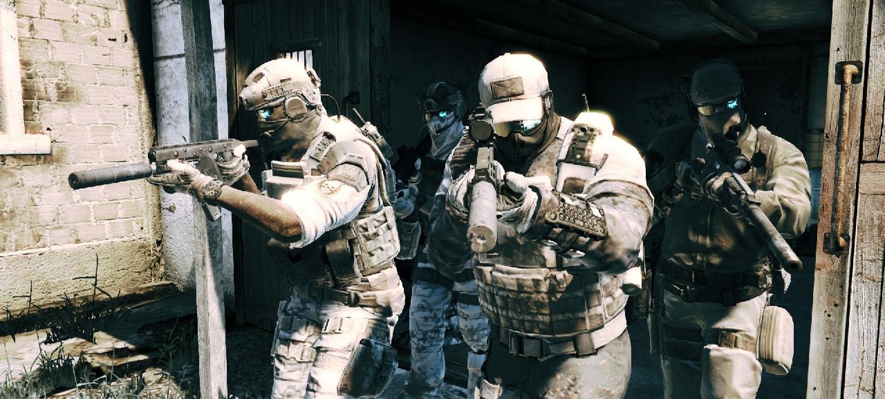 Ghost Recon WildLands - они были не готовы.