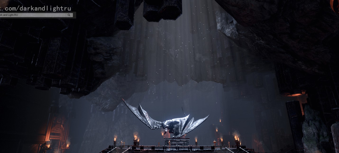 Новая информация о проекте Dark and Light — охранитель города гномов