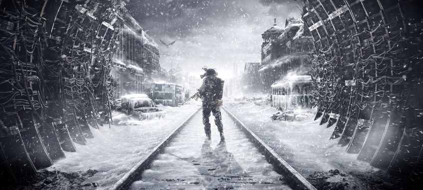 CPY: Metro Exodus отправилась в дальнее плавание.