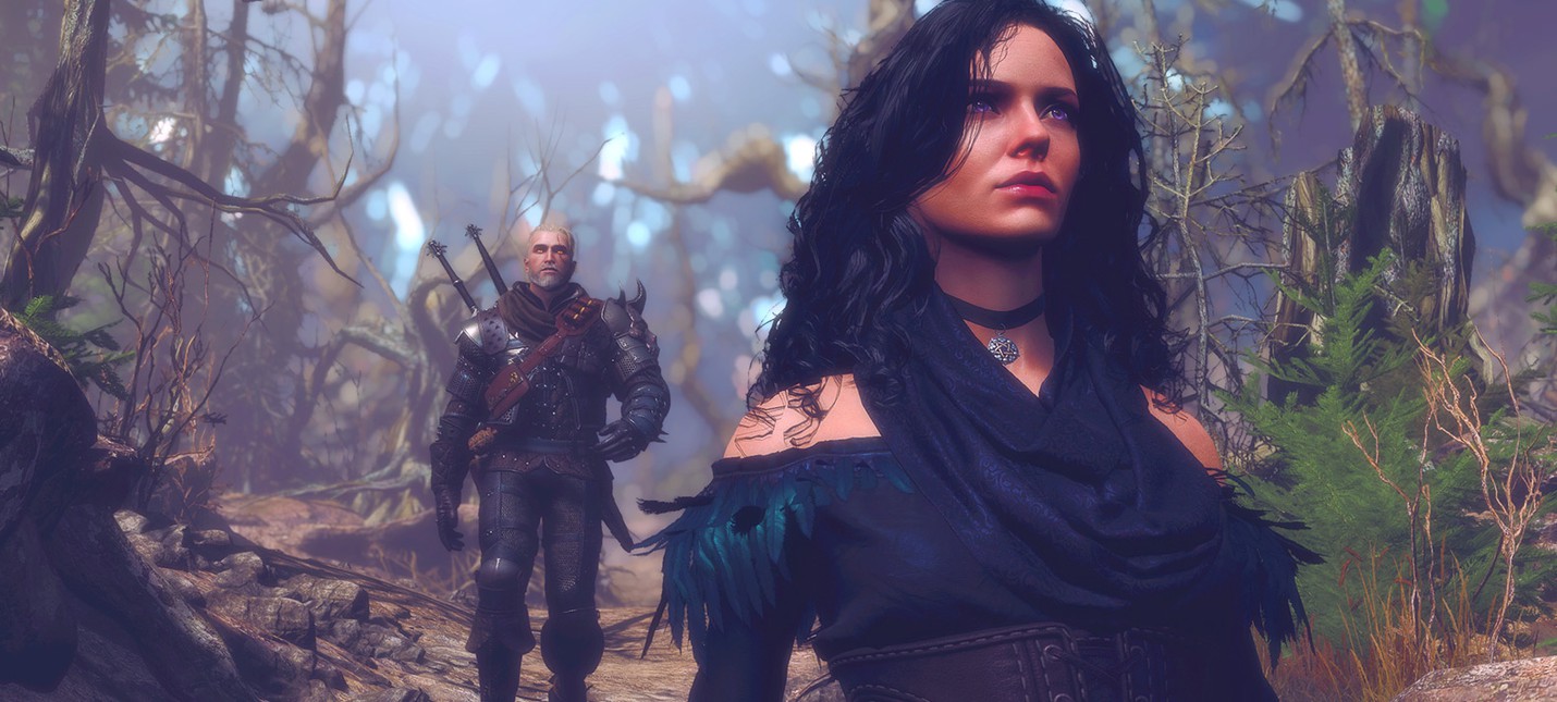 The Witcher 3 “HD Reworked 11.0”