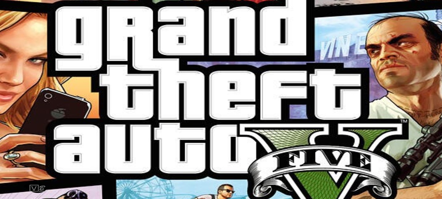 GTA V: самая ожидаемая игра года!