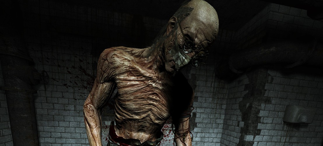 Гайд: Как улучшить графику Outlast вручную