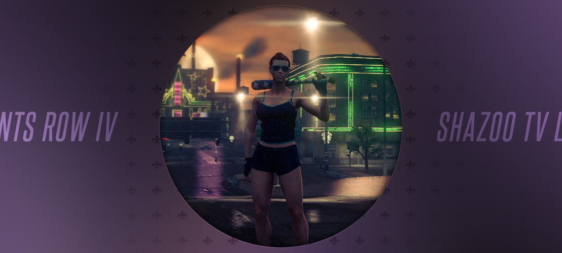 Saints Row IV Live - Время безумия #03