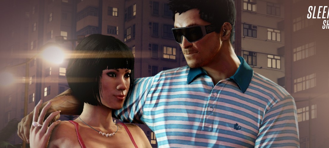 Sleeping Dogs Live - Часть #02