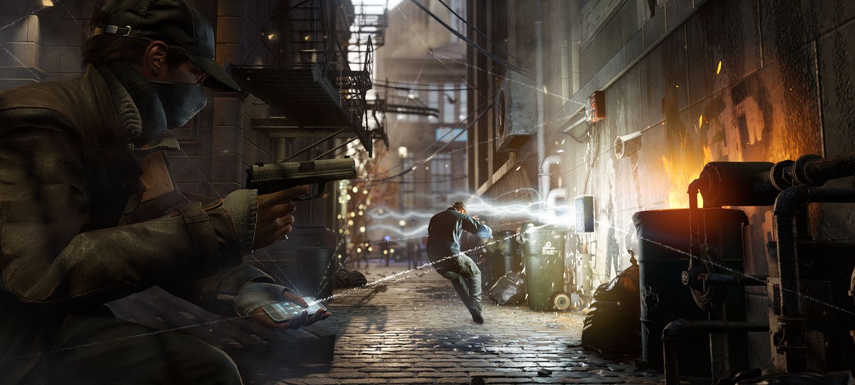Watch Dogs. Новые подробности!