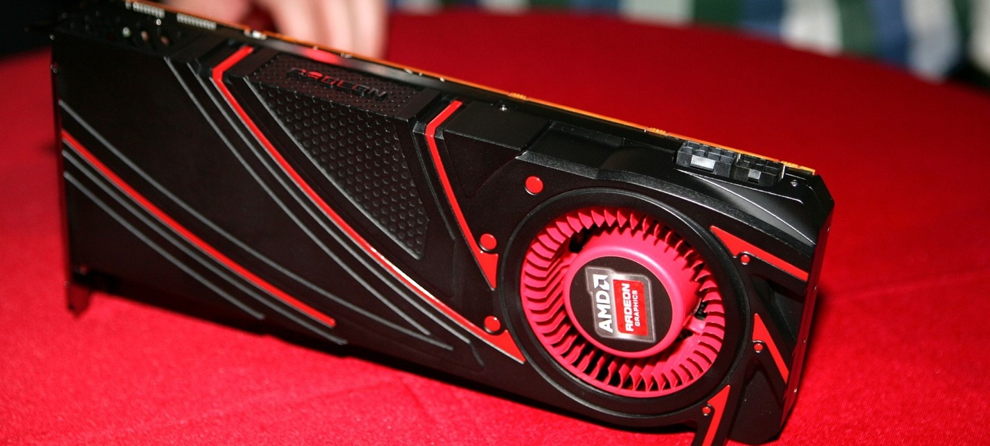Свежие данные о производительности AMD Radeon R9 290X