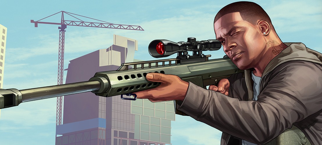 Разрушители мифов GTA V – Эпизод 7