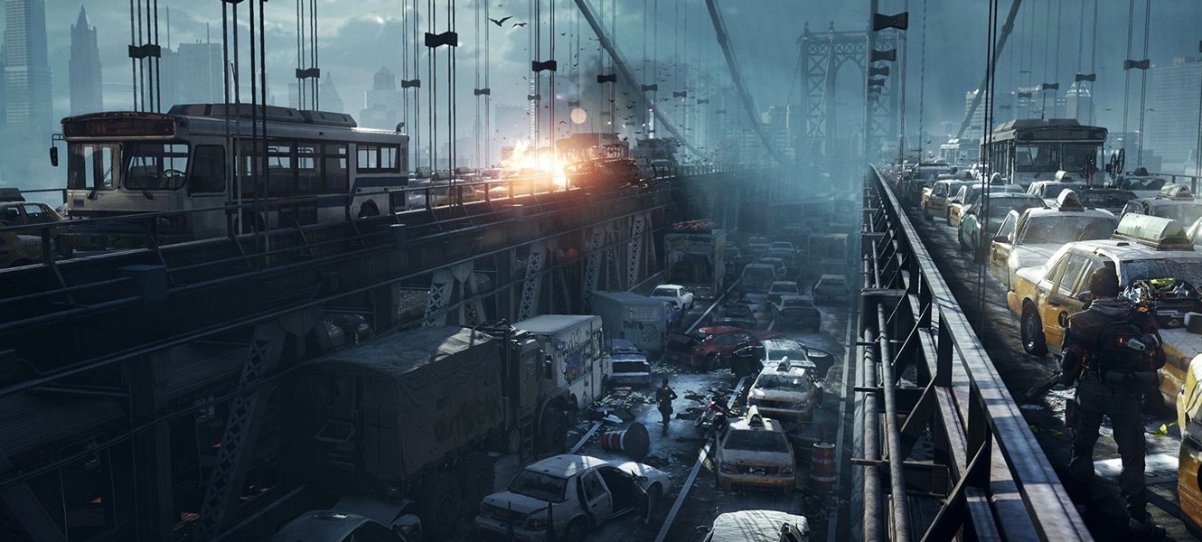 Новые скриншоты The Division