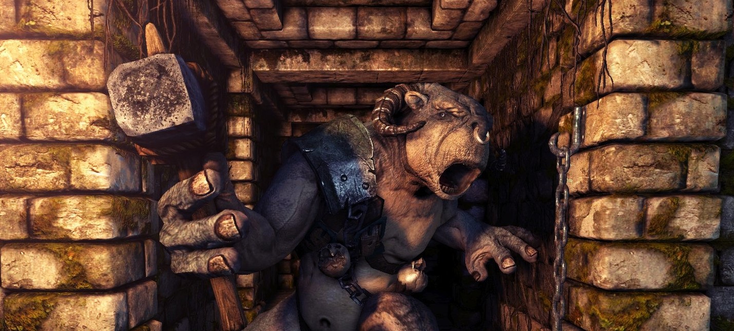 Legend of Grimrock 2 — Глоток свежего воздуха